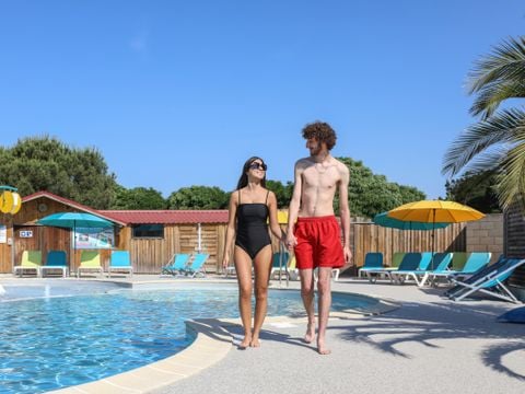 Camping Ushuaïa Villages Le Parc de la Grève - Camping Vandea - Image N°5