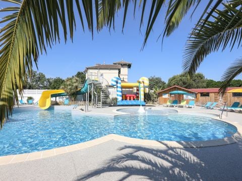 Camping Ushuaïa Villages Le Parc de la Grève - Camping Vandea - Image N°0