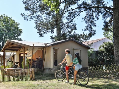 Camping Ushuaïa Villages Le Parc de la Grève - Camping Vendée - Image N°29