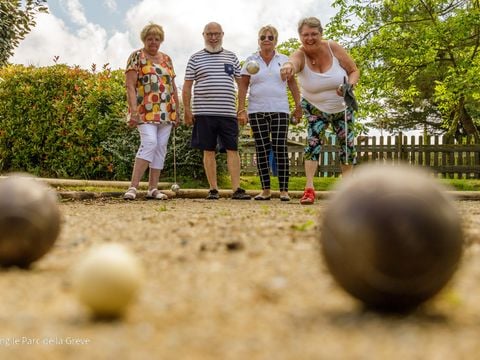 Camping Ushuaïa Villages Le Parc de la Grève - Camping Vendée