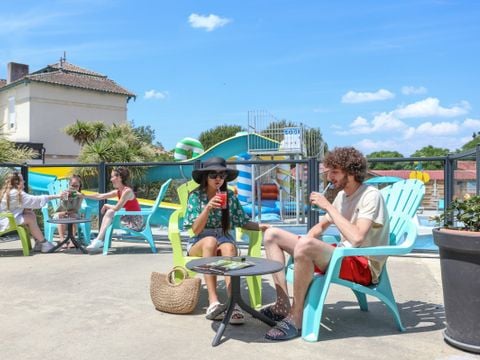 Camping Ushuaïa Villages Le Parc de la Grève - Camping Vendée - Image N°3