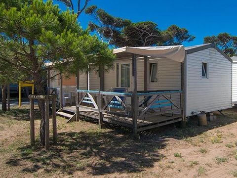 Mobilhome 6 personnes - Mobil-home 3/6 pers