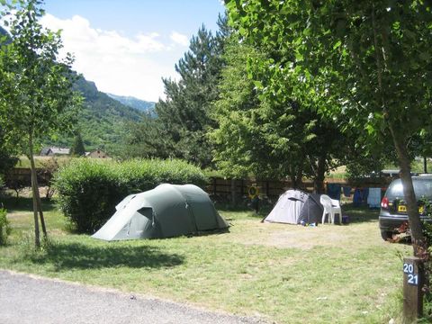 Campings Les Ecrins - Camping Hautes-Alpes - Image N°8