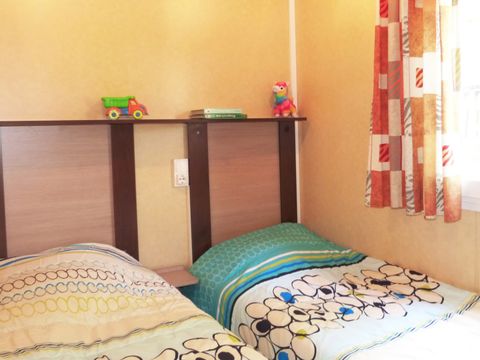 MOBILHOME 4 personnes - IDAHO. ECO