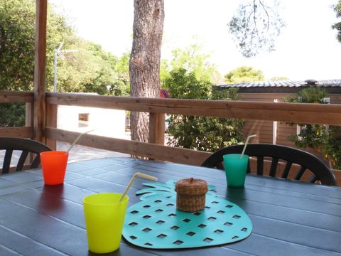 MOBILHOME 4 personnes - IDAHO ECO