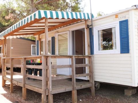 MOBILHOME 4 personnes - IDAHO ECO