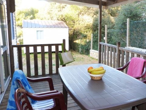 MOBILHOME 6 personnes - COLORADO. ECO