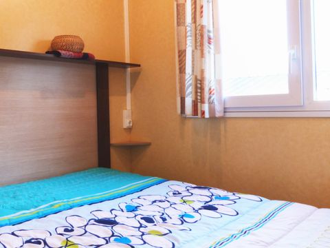 MOBILHOME 6 personnes - COLORADO. ECO