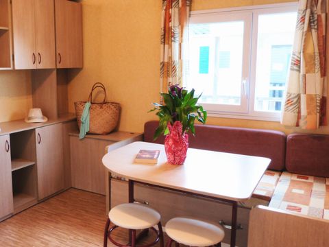 MOBILHOME 6 personnes - COLORADO. ECO