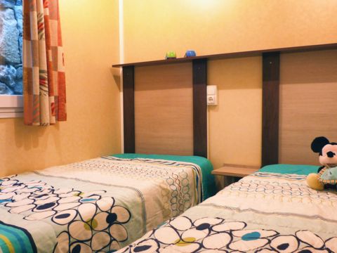 MOBILHOME 6 personnes - COLORADO ECO