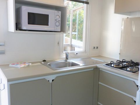 MOBILHOME 4 personnes - IDAHO. STANDARD