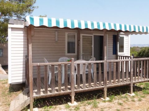 MOBILHOME 4 personnes - IDAHO. STANDARD