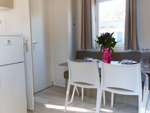 MOBILHOME 4 personnes - IDAHO. STANDARD