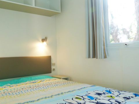 MOBILHOME 4 personnes - IDAHO STANDARD