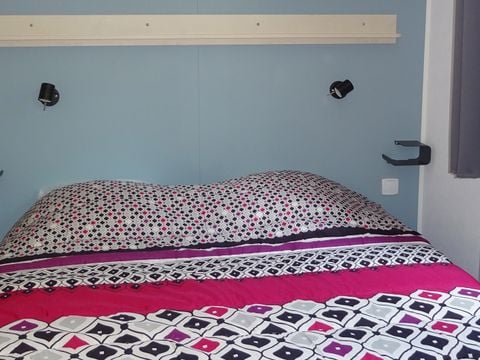 MOBILHOME 3 personnes - OKLAHOMA. STANDARD