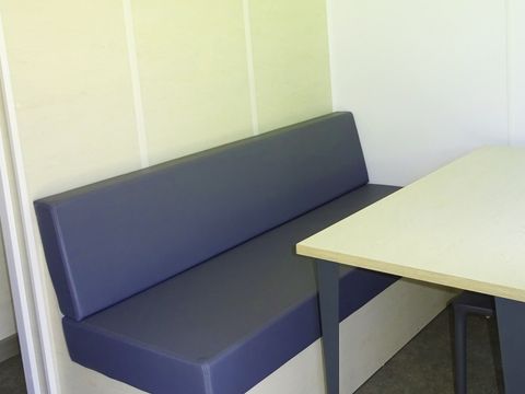 MOBILHOME 3 personnes - OKLAHOMA. STANDARD