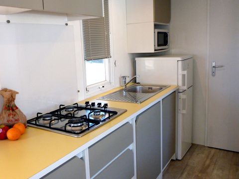 MOBILHOME 6 personnes - COLORADO. STANDARD