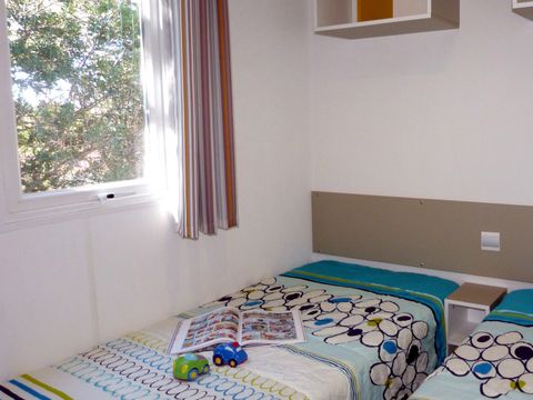 MOBILHOME 6 personnes - COLORADO STANDARD