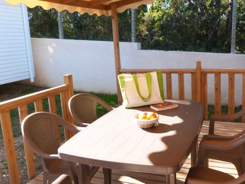 MOBILHOME 6 personnes - COLORADO STANDARD