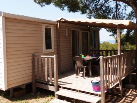 MOBILHOME 6 personnes - COLORADO STANDARD