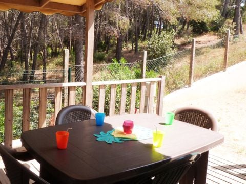 MOBILHOME 6 personnes - COLORADO STANDARD