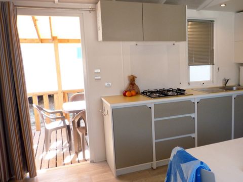 MOBILHOME 6 personnes - COLORADO STANDARD