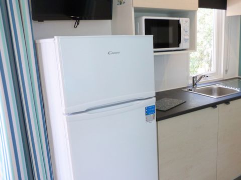 MOBILHOME 6 personnes - ARIZONA. STANDARD