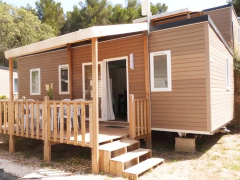 MOBILHOME 6 personnes - ARIZONA STANDARD