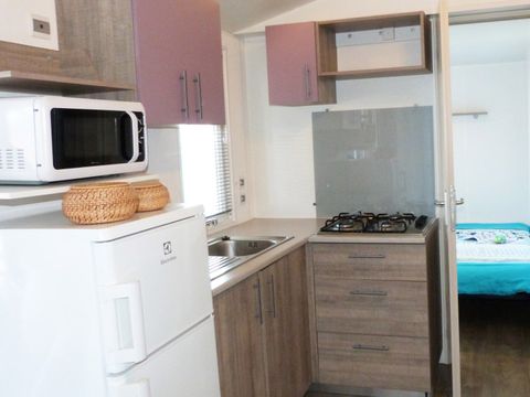 MOBILHOME 6 personnes - ARIZONA STANDARD