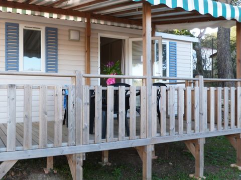 MOBILHOME 6 personnes - ARIZONA STANDARD