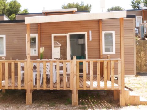 MOBILHOME 8 personnes - TEXAS. STANDARD