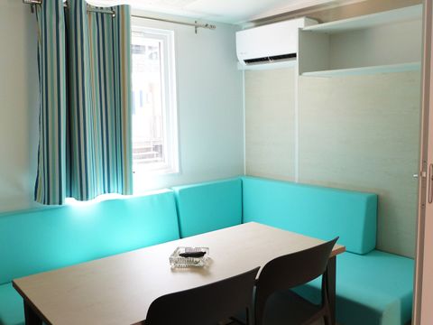 MOBILHOME 8 personnes - TEXAS. STANDARD