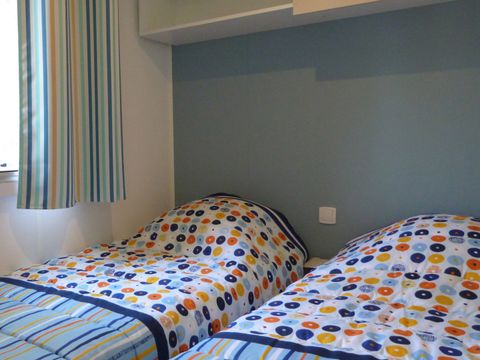 MOBILHOME 8 personnes - TEXAS. STANDARD