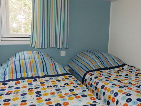 MOBILHOME 8 personnes - TEXAS. STANDARD