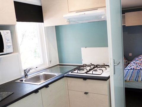 MOBILHOME 8 personnes - TEXAS. STANDARD