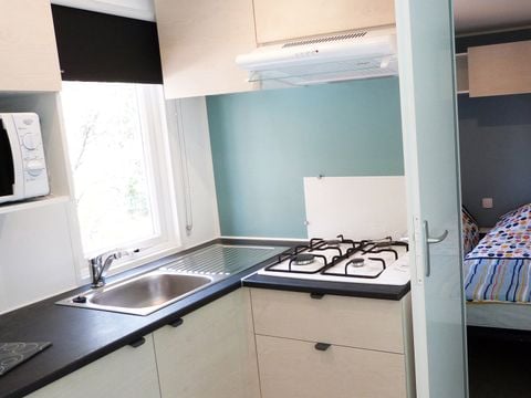 MOBILHOME 8 personnes - TEXAS STANDARD
