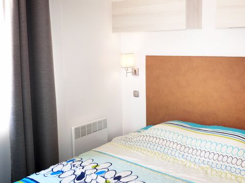 MOBILHOME 2 personnes - TENNESSY CONFORT