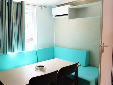 MOBILHOME 6 personnes - Arizona Standard 4 Pièces 6 Personnes Climatisé + TV