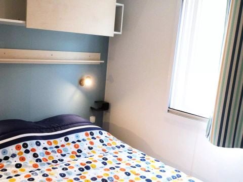 MOBILHOME 6 personnes - Arizona Standard 4 Pièces 6 Personnes Climatisé + TV