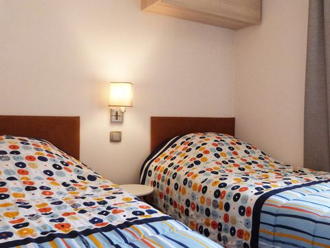 MOBILHOME 6 personnes - NEBRASKA VUE MER. CONFORT