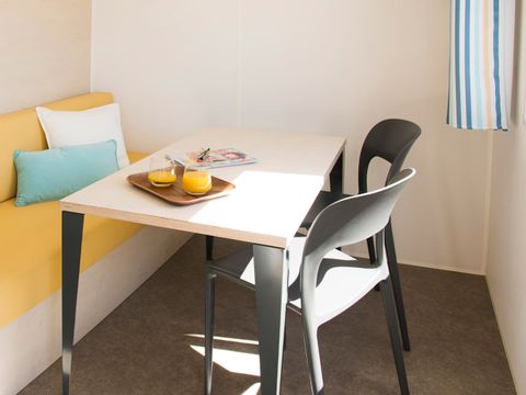 MOBILHOME 3 personnes - OKLAHOMA STANDARD