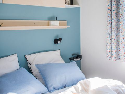 MOBILHOME 3 personnes - OKLAHOMA STANDARD