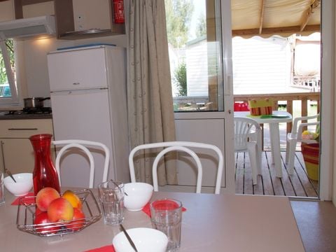 MOBILHOME 6 personnes - COLORADO. ECO