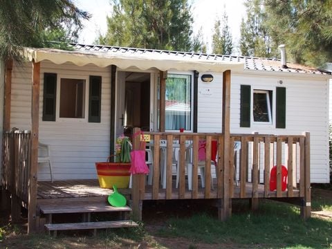 MOBILHOME 6 personnes - .COLORADO ECO