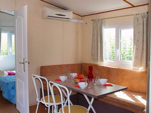 MOBILHOME 6 personnes - .COLORADO ECO