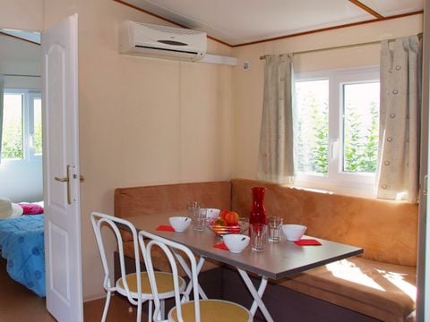 MOBILHOME 6 personnes - .COLORADO ECO