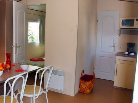 MOBILHOME 6 personnes - .COLORADO ECO