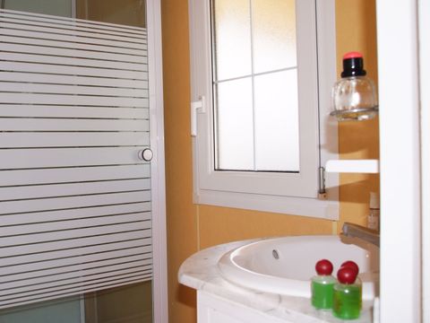 MOBILHOME 8 personnes - TEXAS. ECO