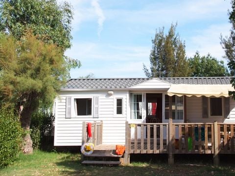 MOBILHOME 8 personnes - TEXAS ECO