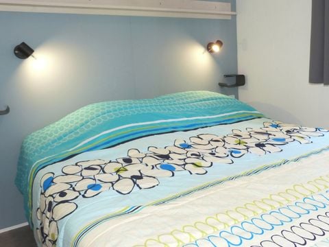 MOBILHOME 4 personnes - .IDAHO STANDARD